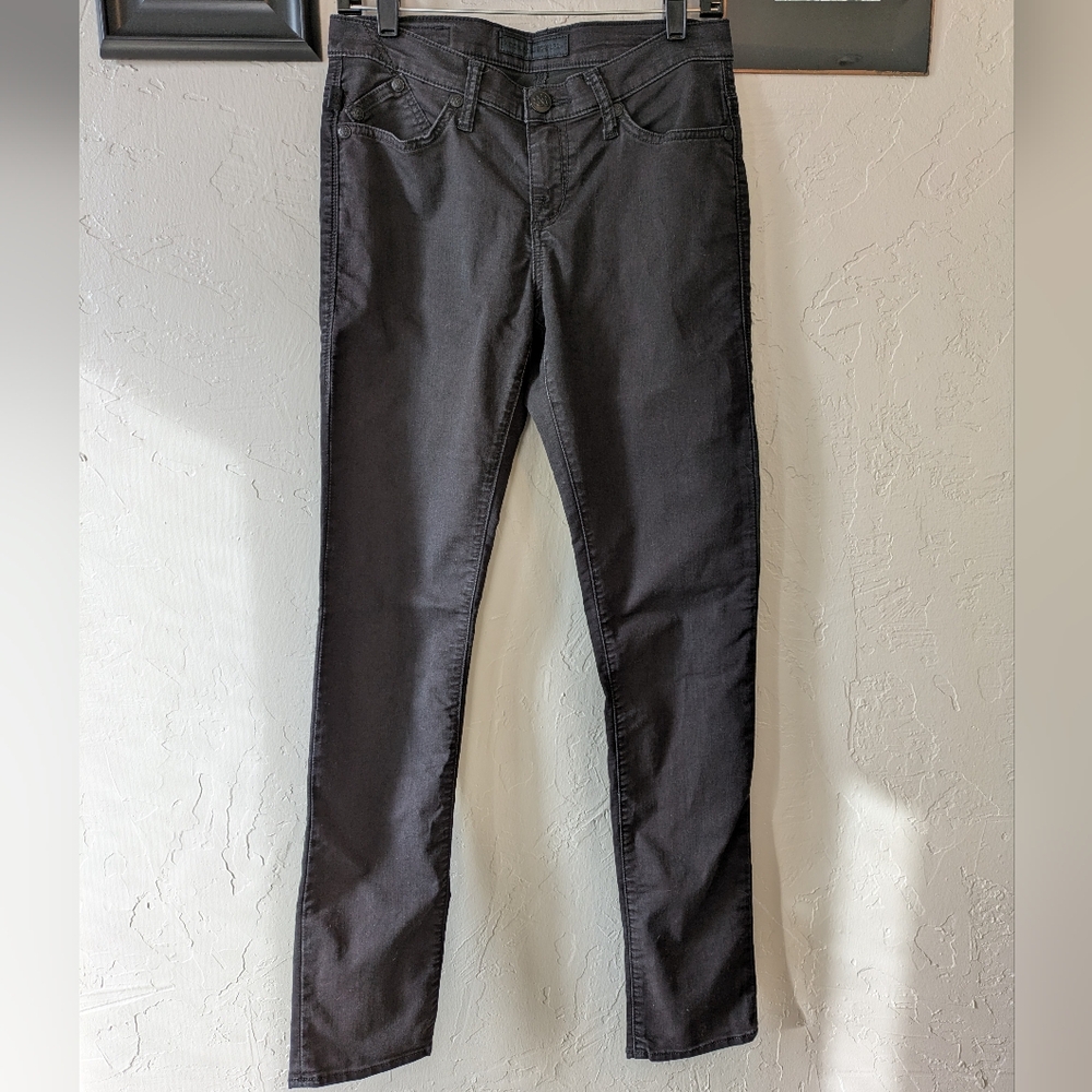 2/$18 R&R Snakeskin Print Berlin Skinny Jeans